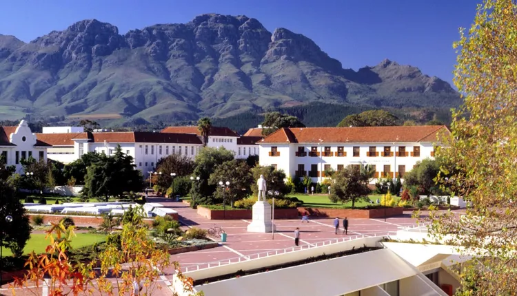 Stellenbosch-University